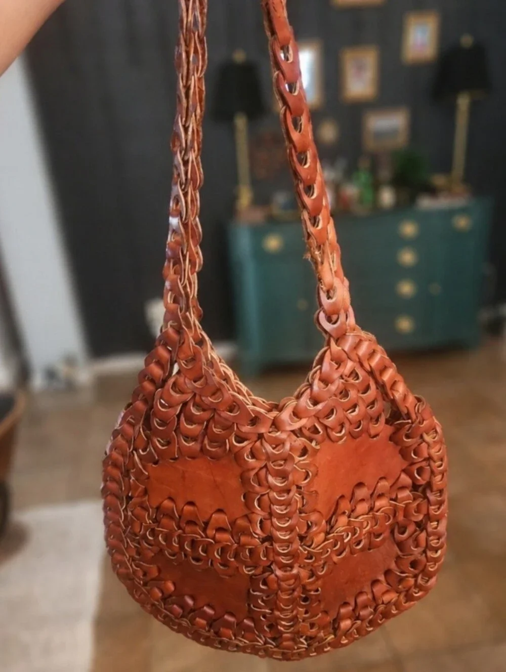 N/A gorgeous cognac